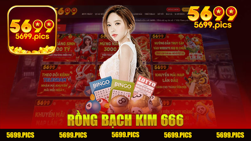 Rồng Bạch Kim 666 - Khám Phá Bí Ẩn và Giá Trị Tâm Linh