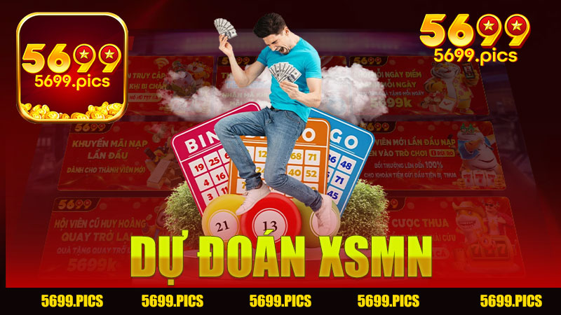 DỰ ĐOÁN XSMN