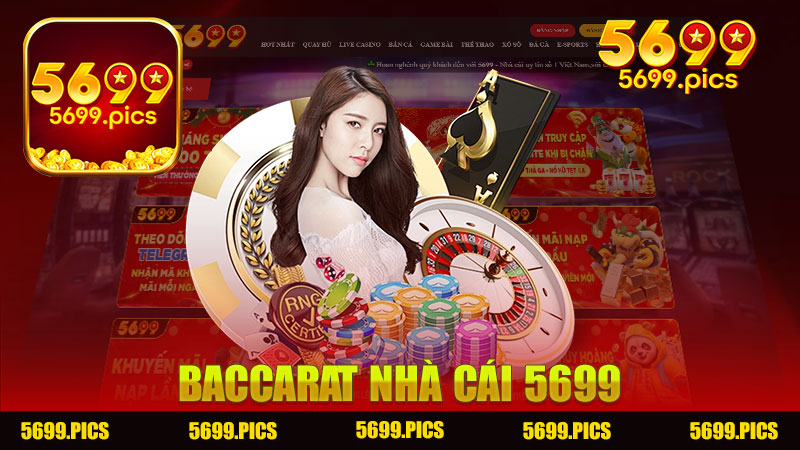 Baccarat Nhà Cái 5699 - Đánh Bại Cảm Giác Thắng Lớn